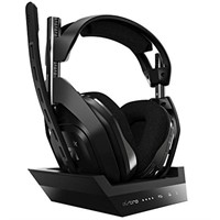 (no box) ASTRO Gaming A50 Wireless Headset + Base
