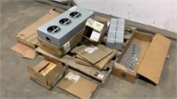 Assorted Electrical Supplies-