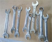 LOT DEAL OF WRENCHES