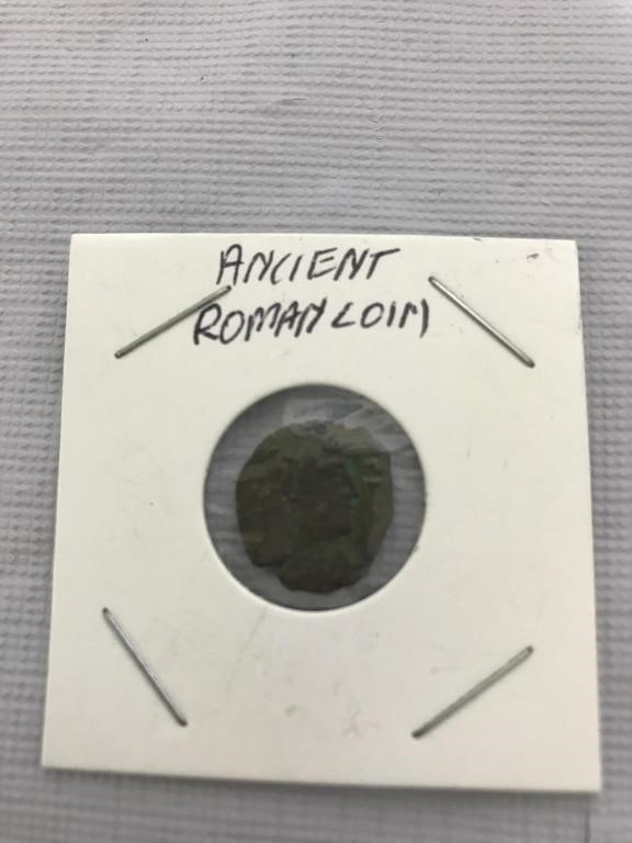 Ancient Roman coin 240 - 320 AD