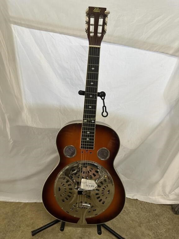 6-String Resonator Guitar - Rogue