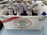 Long Necked Pepsi Bottles
