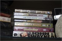 WESTERN DVD'S