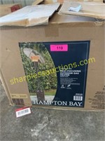 Hampton Bay Outdoor Gas Heater