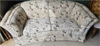 Cloth Loveseat