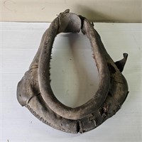 Vintage Horse Collar