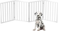 PETMAKER PET SAFETY GATE WHITE 80-62875-W