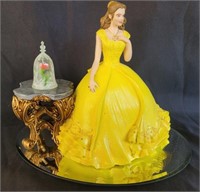 Hamilton Collection "Belle from "Beauty and the