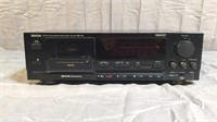 Denon Cassette tape deck DRM-700