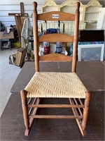 Antique Rocking Chair