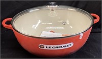 LE CREUSET DUTCH OVEN