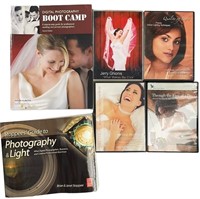 Photography Books & DVDs