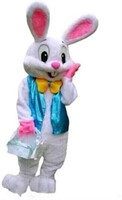 NINI Plush Bunny Adult Costume L 5'11 to 6'3