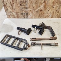 1 1/2"× 1 1/2" Hitch Inserts, 3pth Arms, etc
