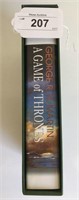 George R. R. Martin. A Game of Thrones. Limited.