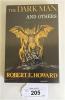 Robert E. Howard. The Dark Man and Others.