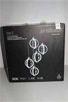 ARTIKA SOHO 5 5-LIGHT LED PENDANT