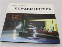 Large Book 13X16 Edward Hopper Sold New 189.77