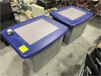 College Surplus- (2) Smart Tables