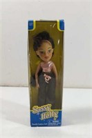 Sassy Holly Poseable Fashion Doll In