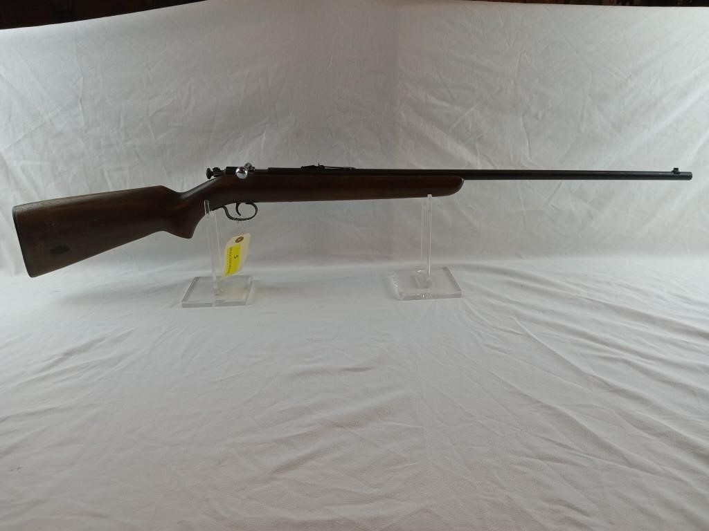 Winchester model 67a 22SL-LR serial number?