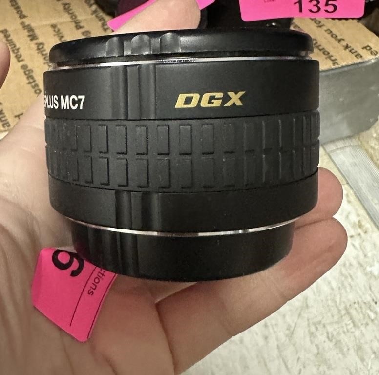 KENKO DGX MC7 CAMERA LENS