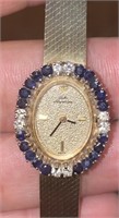 VINTAGE 14K GOLD JULES JURGENSON LADIES'