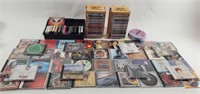 Large Collection of Country, Pop, & Rock CDs