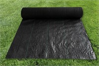 OYYQ FABRIC WEED BARRIER FOR LANDSCAPING 4X100FFT