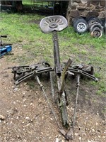 Disc Harrow(5 1/2")