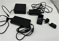 BlueAnt Bluetooth Device, Dell 240w AC/DC Adapter,