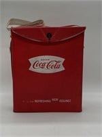1970’s Ultra Rare Vintage Coca-Cola  Vinyl Cooler