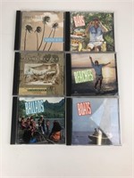 Jimmy Buffet CDs