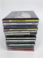 Classical Music CDs