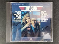 Top Gun Soundtrack CD
