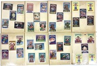 (100) Vintage Garbage Pail Kid Collector Cards