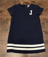 $49 Size Kids 3 Janie and Jack Monogrammed J Dress