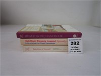 HEALTHCARE BOOKS