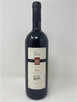 2001 La Spinetta Monferrato Rosso Red Wine.