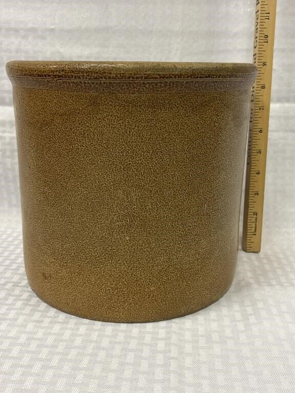 Stoneware Crock