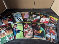 Vintage Sports Illustrated Magazines