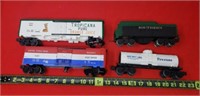 Lionel Train Cars