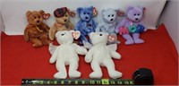 Original Ty Beanie Babies