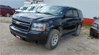 2009 Chevrolet Tahoe Special Service SUV