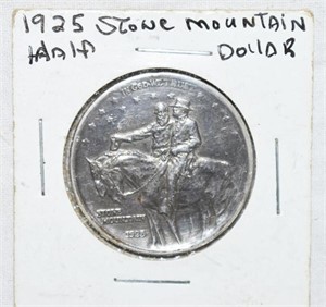 COIN - 1925 STONE MOUNTAIN COMMEMORATIVE