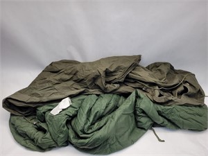 Military Sleeping Bags (2)