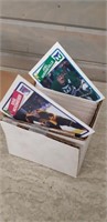 130 different 1988-89 O-Pee-Chee hockey cards