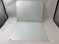 Glass Cutting Boards 20"x16"
