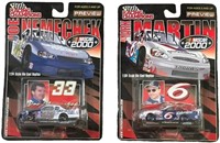 Lot of 2 2000 Racing Champions DieCast Cars