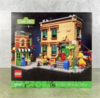 Lego Ideas 21324 Sesame Street